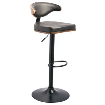 Bellatier Brown Barstool