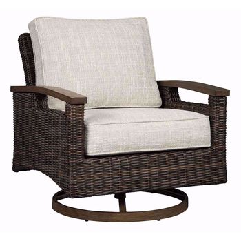 Paradise Trail Swivel Lounge Chair