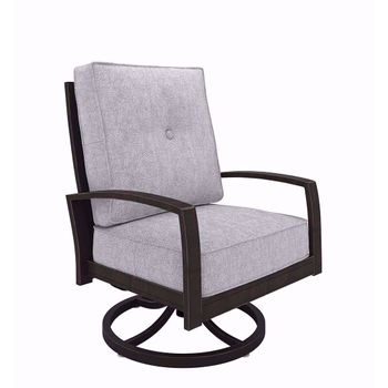 Castle Island Swivel Rocker