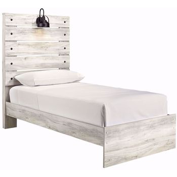 Cambeck Twin Panel Bed