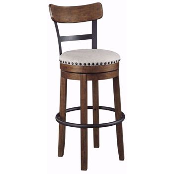 Valebeck Swivel Barstool