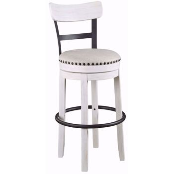 Valebeck Swivel Barstool