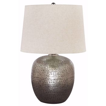 Magalie Metal Table Lamp