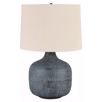 Malthace Metal Table Lamp