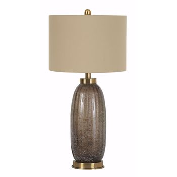 Aaronby Glass Table Lamp