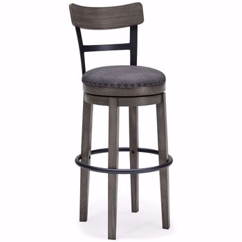 Caitbrook Swivel Barstool