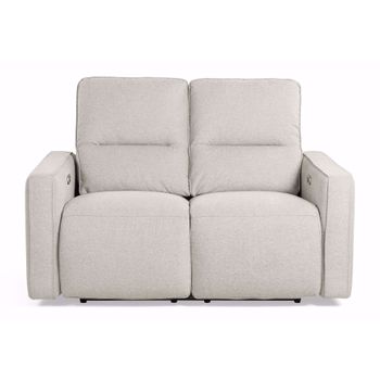 Starburst Power Loveseat