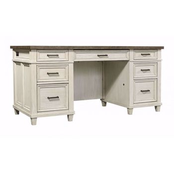 Caraway Executive Desk