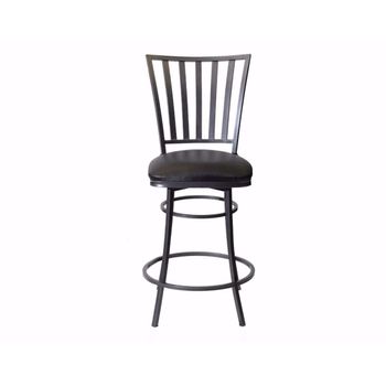 Stellan Swivel Counter Stool