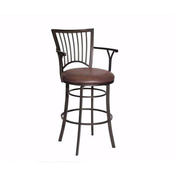 Bayview Swivel Counter Stool