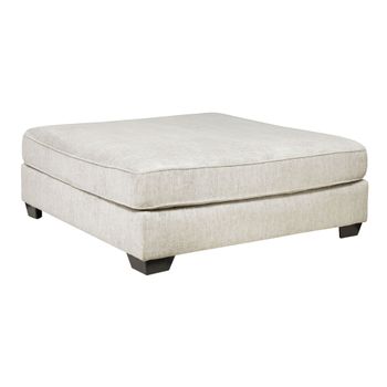 Rawcliffe Oversized Ottoman