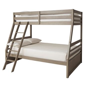 Lettner Twin Over Full Bunk Bed