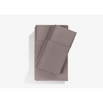 Grey King Cotton Sheet Set