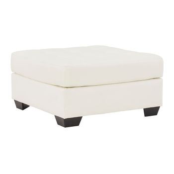 Donlen Oversized Ottoman