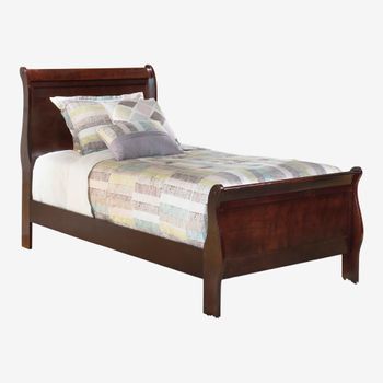 Alisdair Twin Sleigh Bed