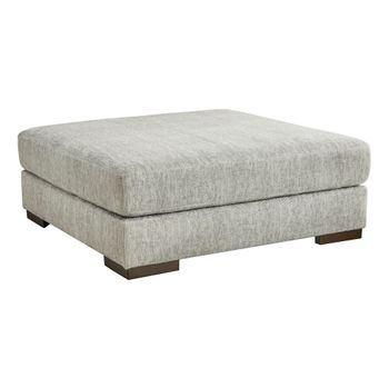 Regent Park Oversized Ottoman