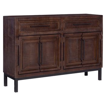 Zander 57" Highboy Console