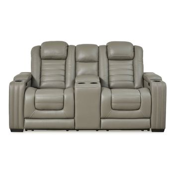 Backtrack Power Console Loveseat