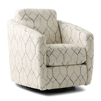 Tivoli Swivel Chair