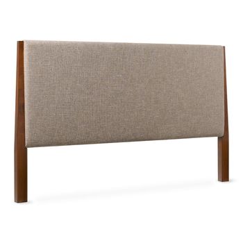 Ludwig Queen Upholstered Headboard