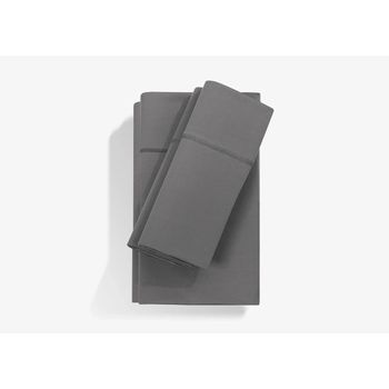 Grey Split King/Cal King Dri-Tec Sheet Set