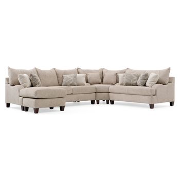 Undercurrent 3pc Sectional