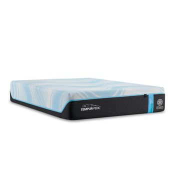 Tempur-Pedic Luxe Breeze Medium Hybrid Queen Mattress