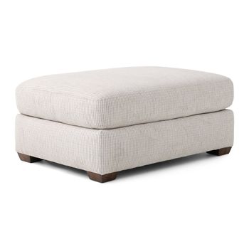 Oyster Ottoman