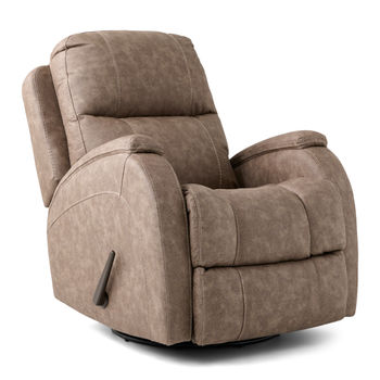 Zena Swivel Glider Recliner