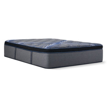 Caress 2.0 Plush EuroTop Queen Mattress