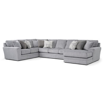 Glacier Shark 3pc Sectional