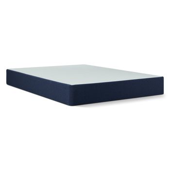 Restonic Blue Twin XL Low Profile Base