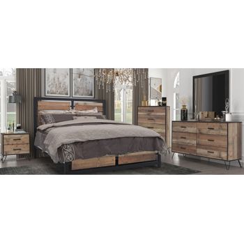 Elk River Queen Bedroom Set