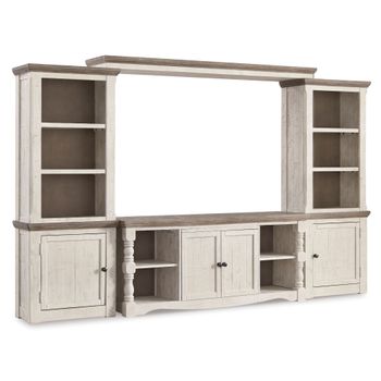 Havalance Entertainment Center