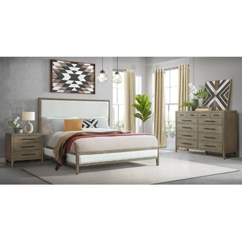 Versailles King Bedroom Set