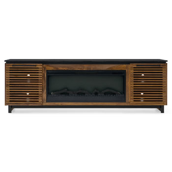 Fargo Fireplace Console