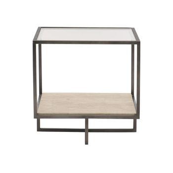 Harlow Square Side Table