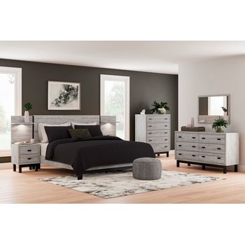 Vessalli Queen Bedroom Set