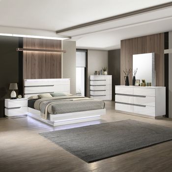 Paradox Queen Bedroom Set