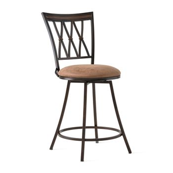 Sedona Swivel Counter Stool