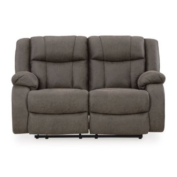 First Base Reclining Loveseat