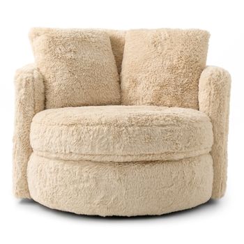 Yackety Yak Swivel Chair