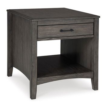 Montillan End Table