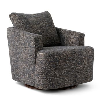 Maeve Swivel Glider