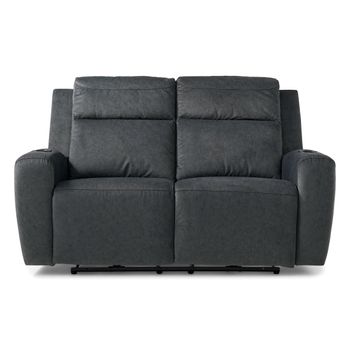 Intercity Power Loveseat