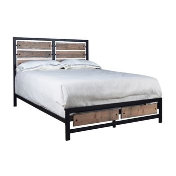 Elk River Queen Bed