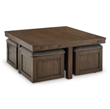 Boardernest 5pc Coffee Table Set