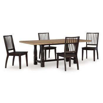 Charterton 5pc Dining Set