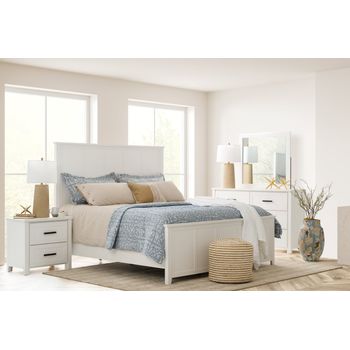 Beverly King Bedroom Set