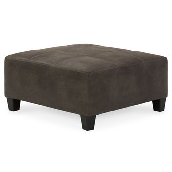 Navi Oversized Ottoman